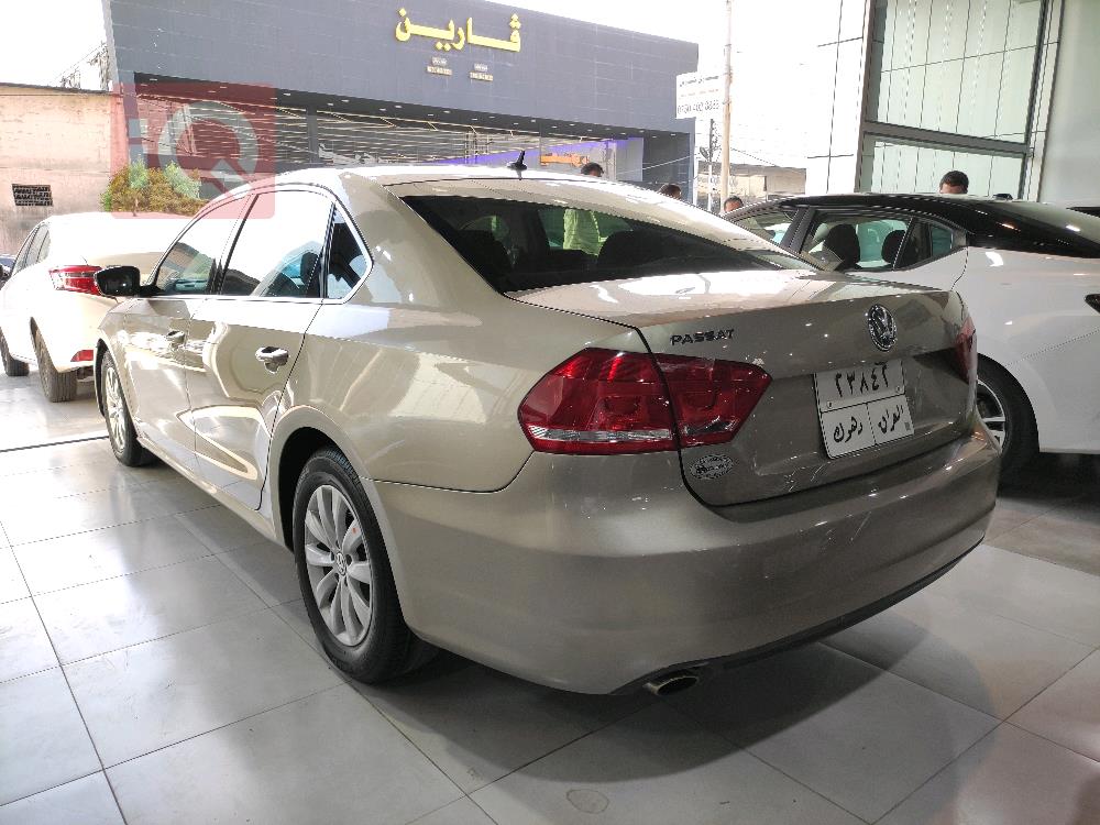 ڤۆڵکسواگن پاسات